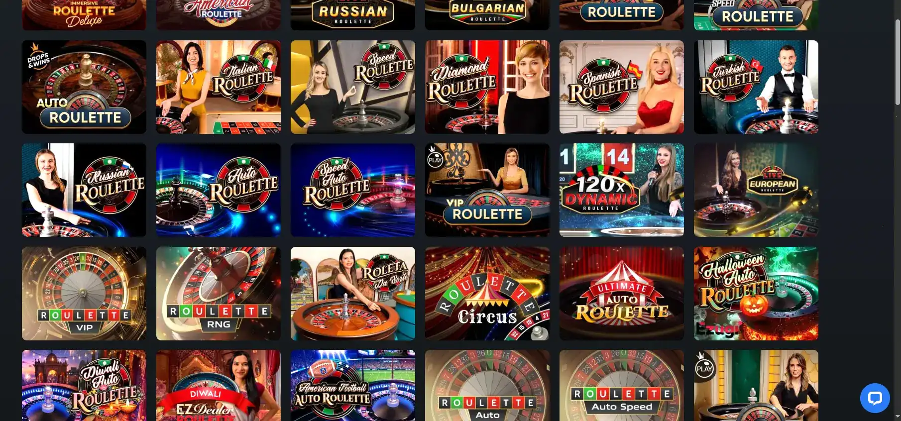 Бонусы и акции в казино Хайп